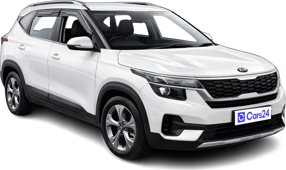 2019 KIA SELTOS - SUV - Petrol - Manual - ₹9.11 lakh
