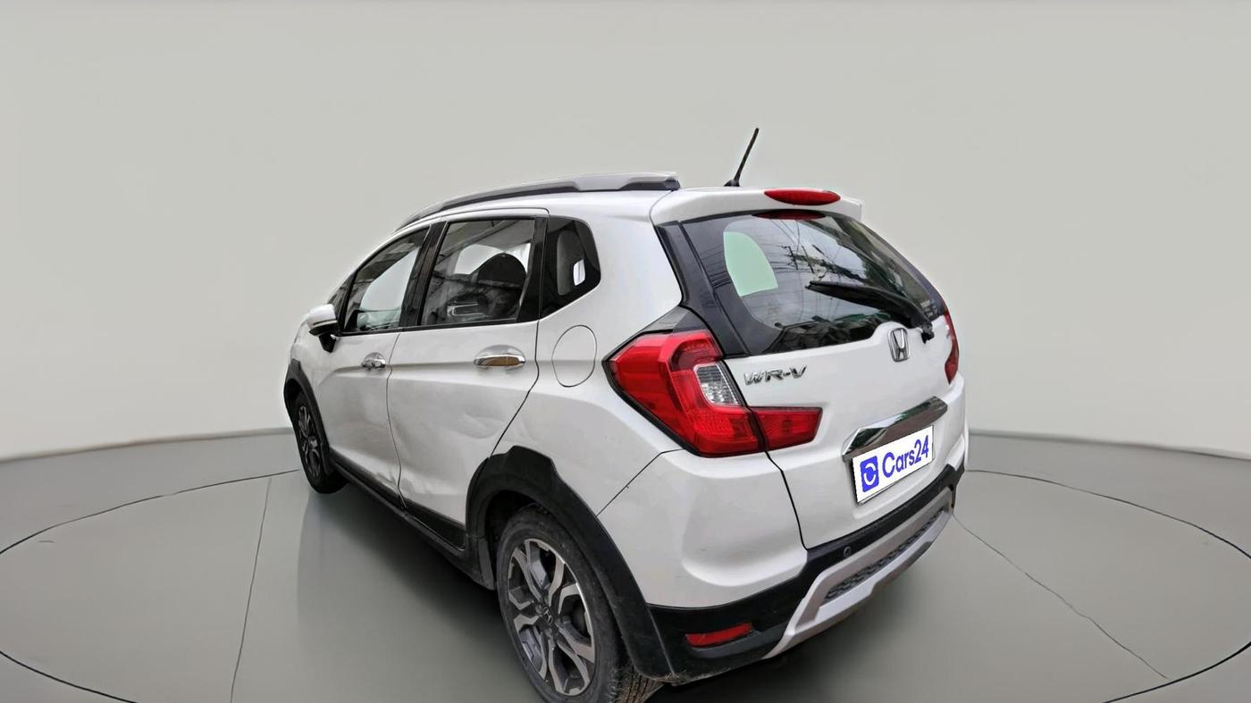 2017 Honda WR-V 1.5L I-DTEC VX MT, Diesel, Manual, 1,20,417 km, exterior