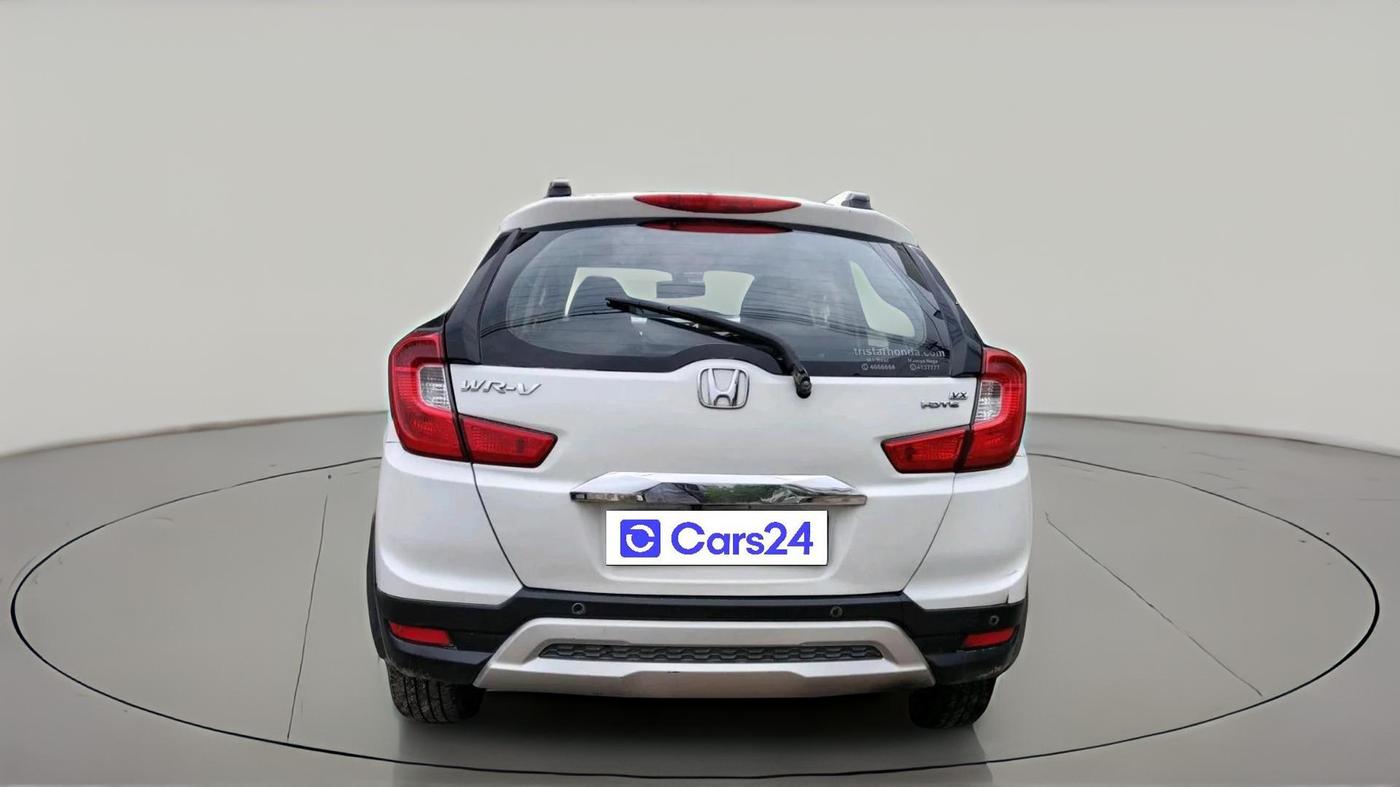 2017 Honda WR-V 1.5L I-DTEC VX MT, Diesel, Manual, 1,20,417 km, exterior