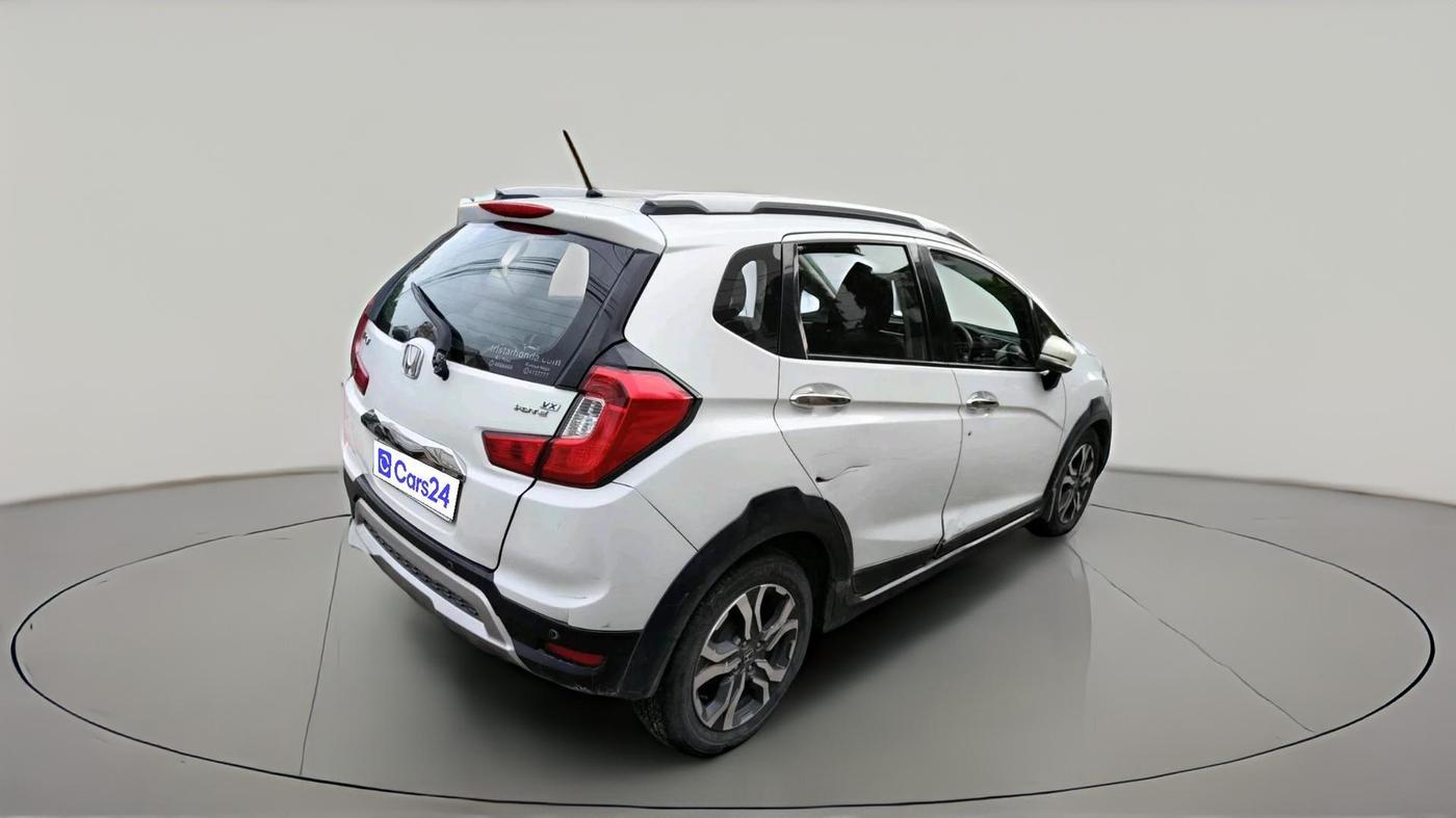 2017 Honda WR-V 1.5L I-DTEC VX MT, Diesel, Manual, 1,20,417 km, exterior