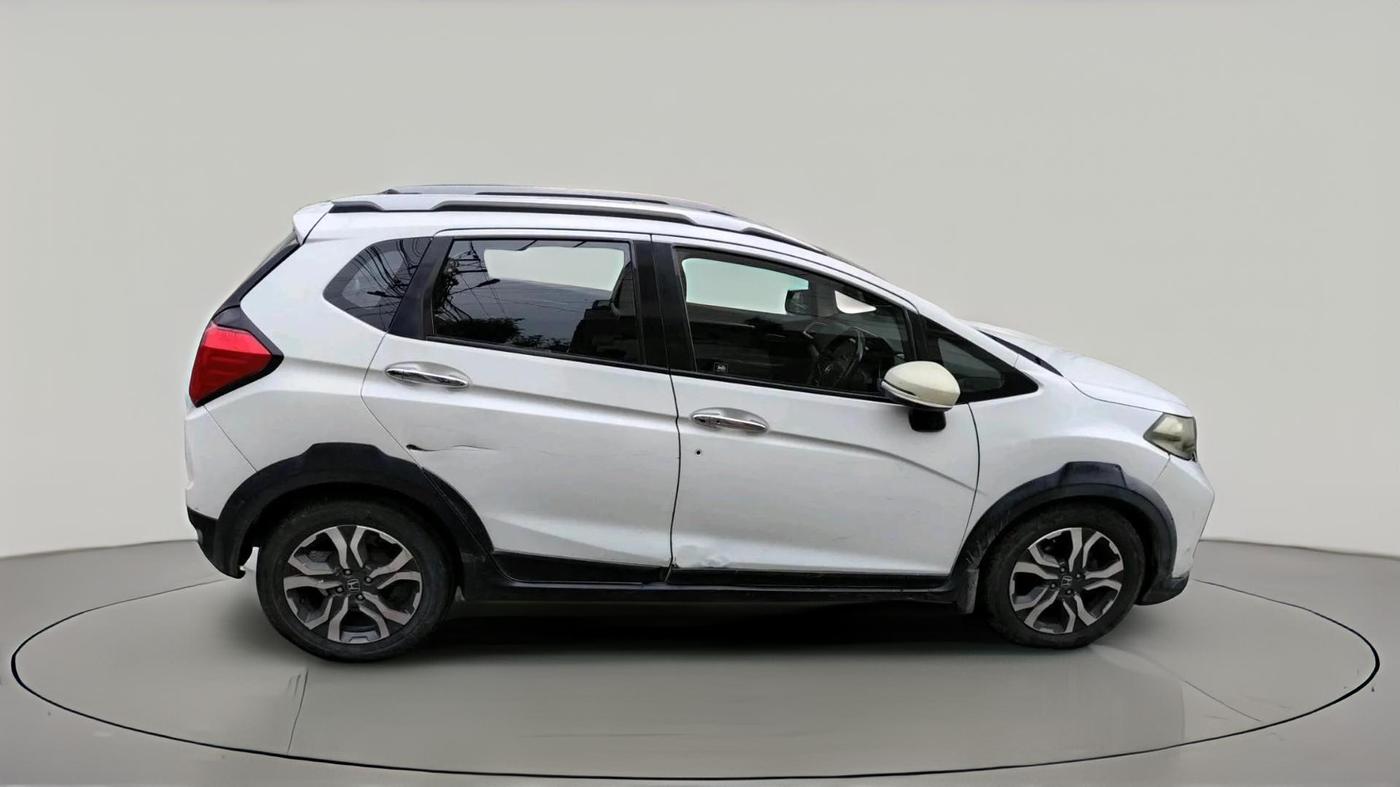 2017 Honda WR-V 1.5L I-DTEC VX MT, Diesel, Manual, 1,20,417 km, exterior