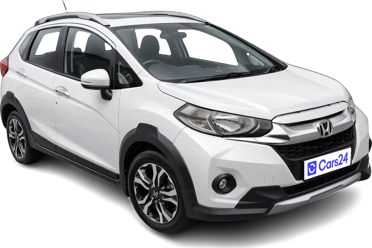 2017 Honda WR-V - SUV - Diesel - Manual - ₹4.70 lakh
