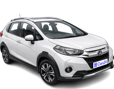 2017 Honda WR-V - SUV - Diesel - Manual - ₹4.70 lakh
