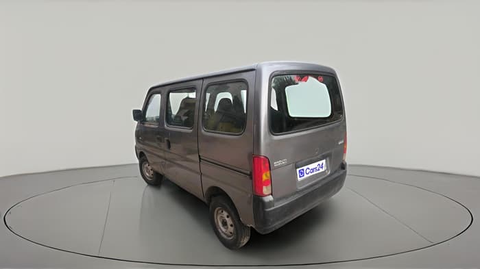 2018 Maruti Eeco 5 STR WITH A/C+HTR, Petrol, Manual, 69,592 km, exterior