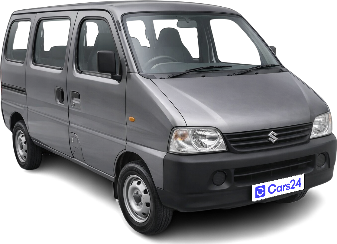 2018 Maruti Eeco - SUV - Petrol - Manual - ₹3.10 lakh