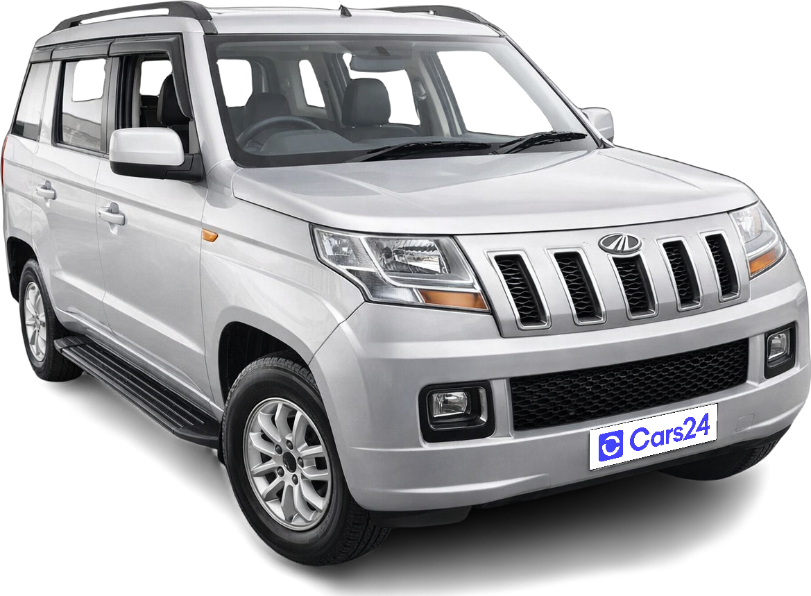 2016 Mahindra TUV300 - SUV - Diesel - Manual - ₹4.48 lakh