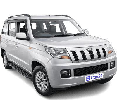 2016 Mahindra TUV300 - SUV - Diesel - Manual - ₹4.48 lakh