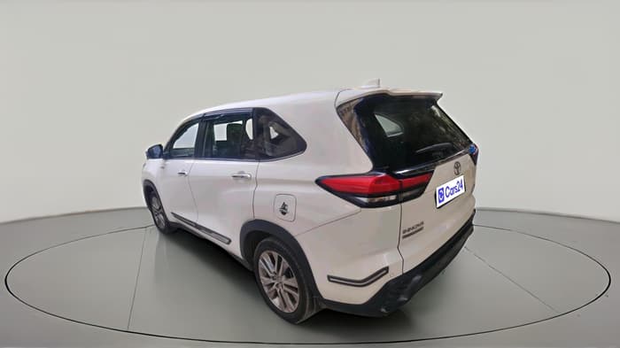 2023 Toyota INNOVA HYCROSS ZX HYBRID 7 STR, Hybrid, Automatic, 39,189 km, exterior
