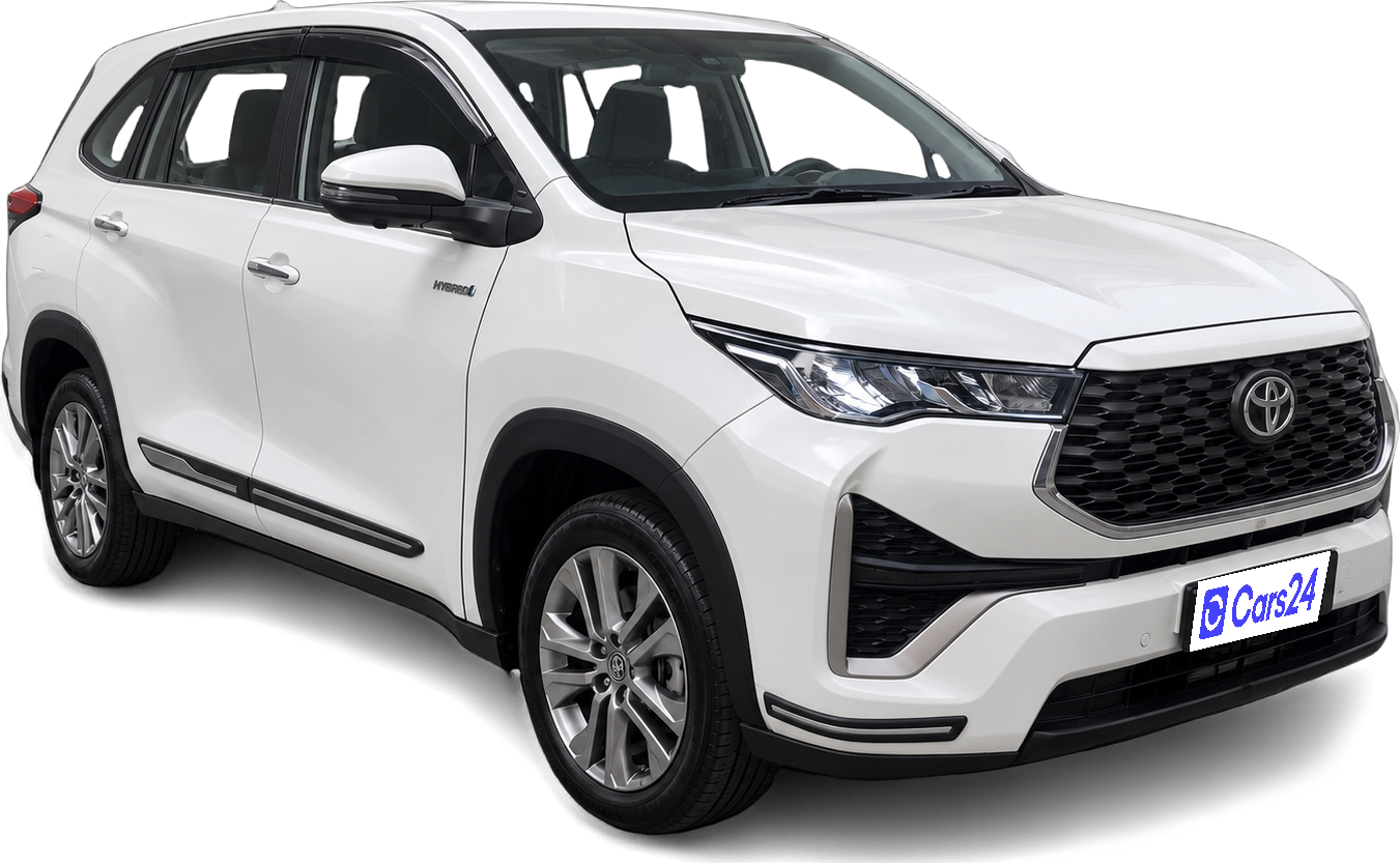 2023 Toyota INNOVA HYCROSS - SUV - Hybrid - Automatic - ₹24.50 lakh