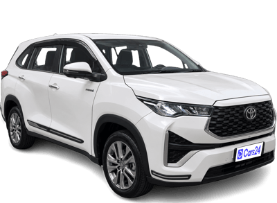 2023 Toyota INNOVA HYCROSS - SUV - Hybrid - Automatic - ₹24.50 lakh