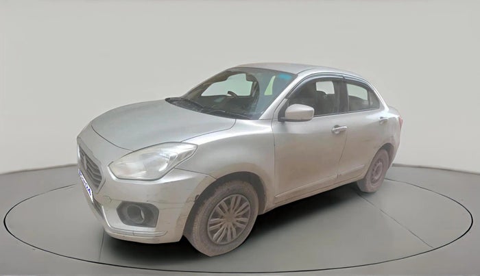 2017 Maruti Dzire VXI, Petrol, Manual, 1,72,097 km, exterior