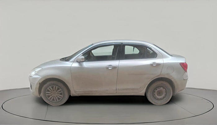 2017 Maruti Dzire VXI, Petrol, Manual, 1,72,097 km, exterior