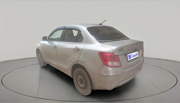 2017 Maruti Dzire VXI, Petrol, Manual, 1,72,097 km, exterior