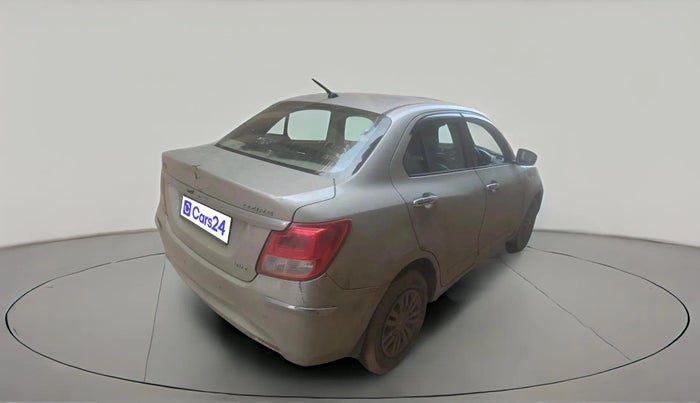 2017 Maruti Dzire VXI, Petrol, Manual, 1,72,097 km, exterior