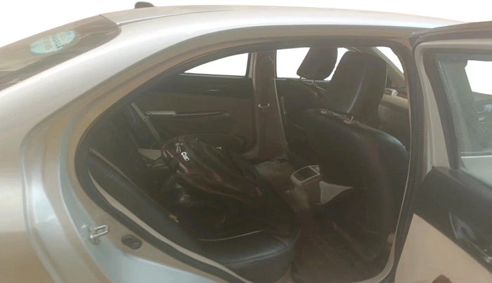 2017 Maruti Dzire VXI, Petrol, Manual, 1,72,097 km, interior
