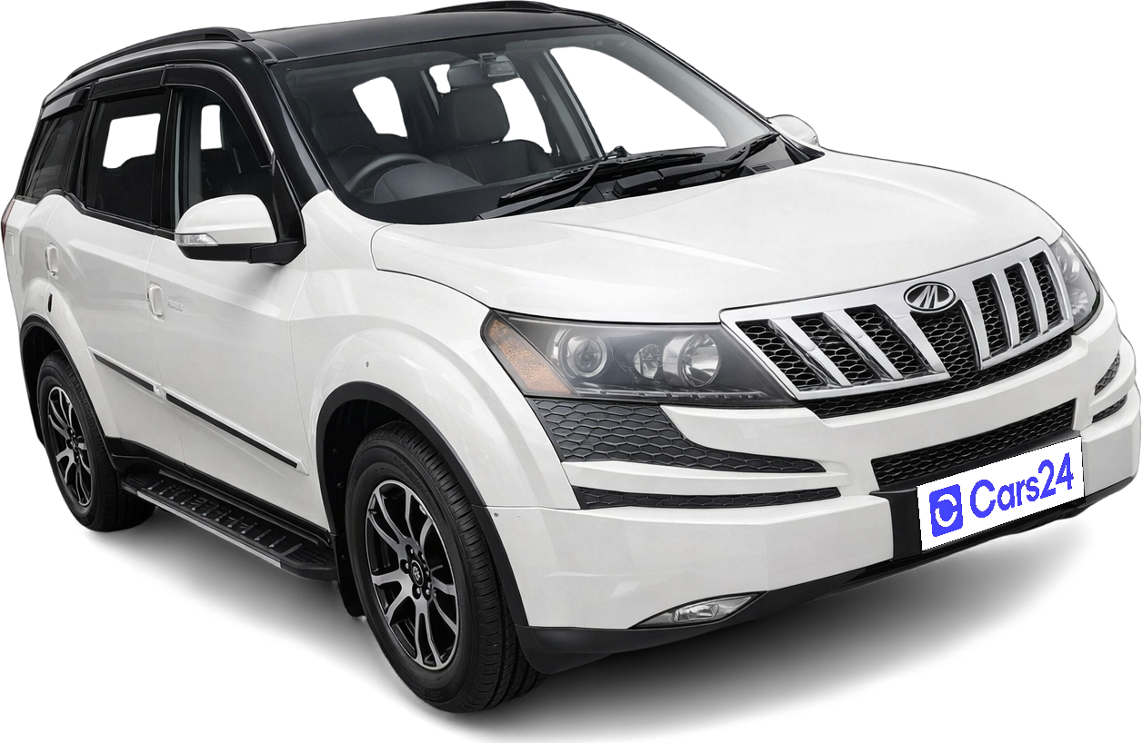 2014 Mahindra XUV500 - SUV - Diesel - Manual - ₹4.01 lakh