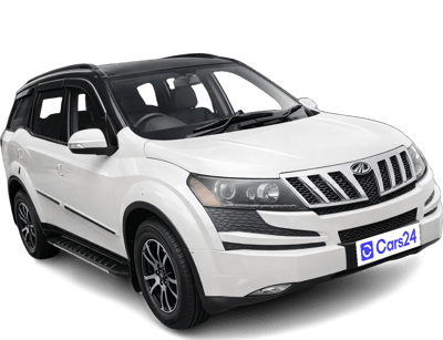 2014 Mahindra XUV500 - SUV - Diesel - Manual - ₹4.01 lakh