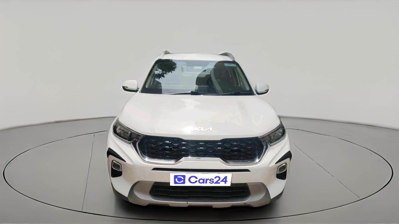 2022 KIA SONET HTK PLUS 1.2, Petrol, Manual, 16,209 km, exterior