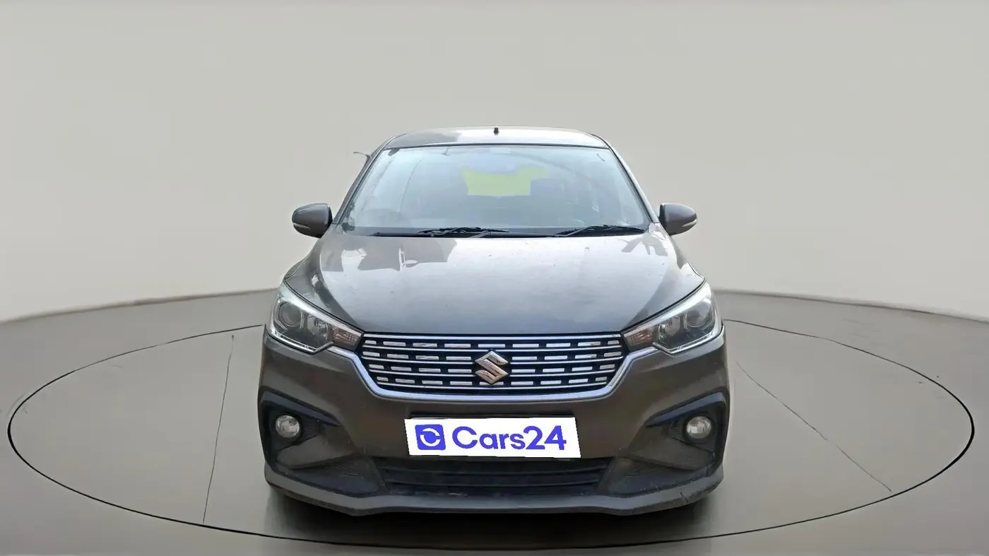 2021 Maruti Ertiga VXI SHVS, CNG, Manual, 1,12,000 km, exterior