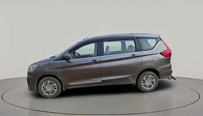 2021 Maruti Ertiga VXI SHVS, CNG, Manual, 1,10,875 km, exterior