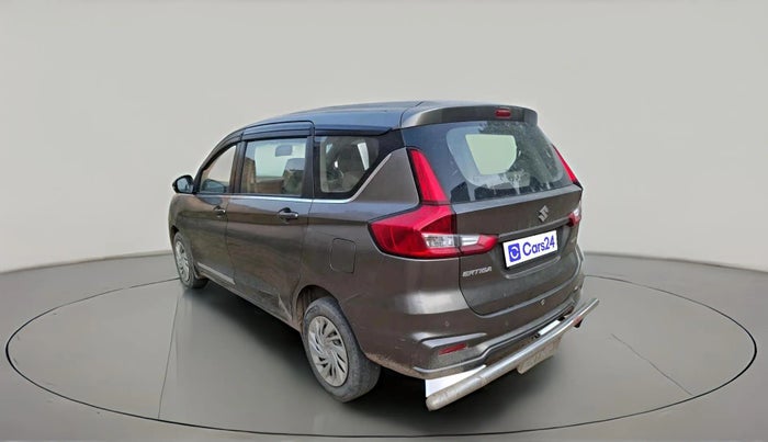 2021 Maruti Ertiga VXI SHVS, CNG, Manual, 1,10,875 km, exterior