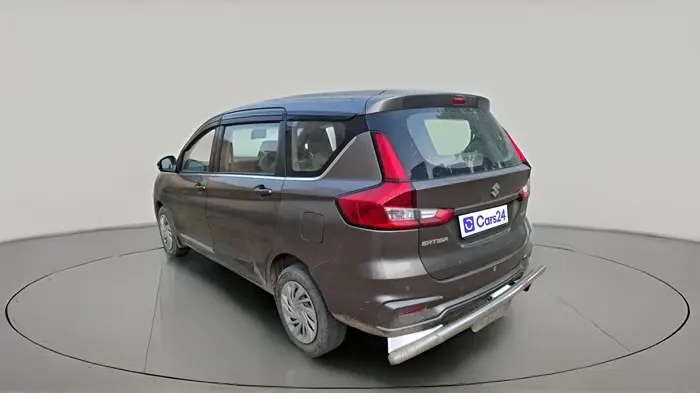 2021 Maruti Ertiga VXI SHVS, CNG, Manual, 1,12,000 km, exterior
