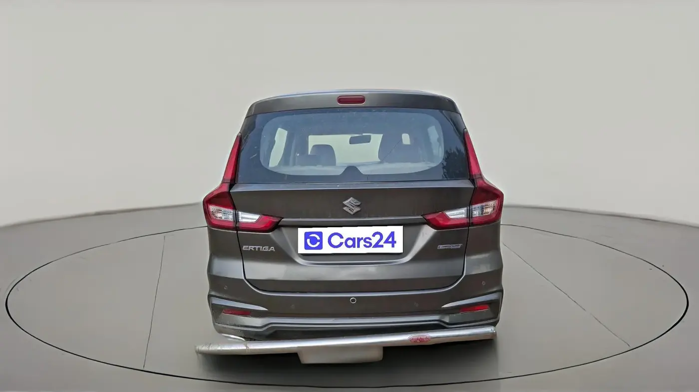 2021 Maruti Ertiga VXI SHVS, CNG, Manual, 1,12,000 km, exterior