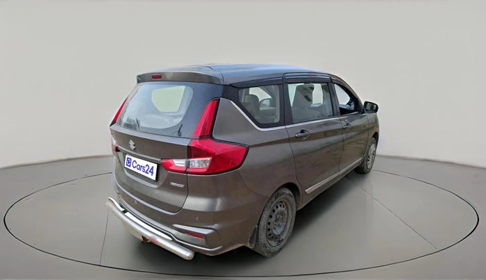2021 Maruti Ertiga VXI SHVS, CNG, Manual, 1,10,875 km, exterior