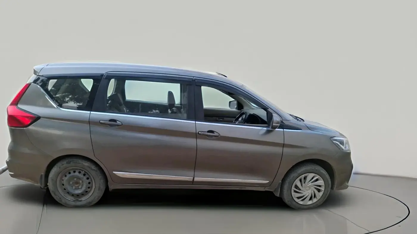 2021 Maruti Ertiga VXI SHVS, CNG, Manual, 1,12,000 km, exterior