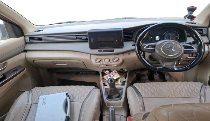 2021 Maruti Ertiga VXI SHVS, CNG, Manual, 1,10,875 km, interior