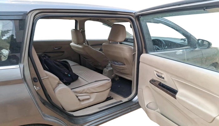 2021 Maruti Ertiga VXI SHVS, CNG, Manual, 1,10,875 km, interior