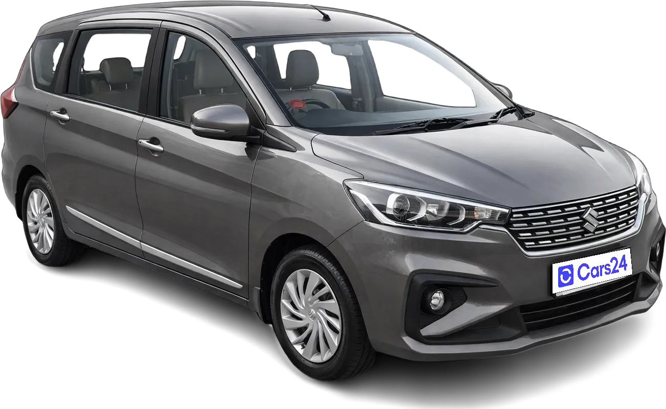 2021 Maruti Ertiga - SUV - CNG - Manual - ₹7.70 lakh