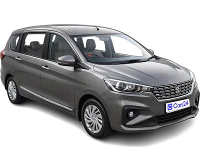 2021 Maruti Ertiga - SUV - CNG - Manual - ₹7.70 lakh