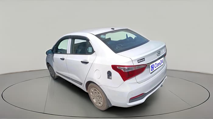 2021 Hyundai XCENT PRIME 	T+ CNG, CNG, Manual, 48,139 km, exterior