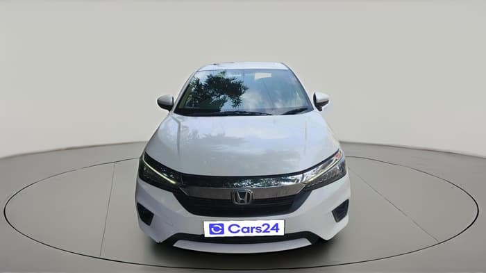 2022 Honda City 1.5L I-VTEC ZX, Petrol, Manual, 43,321 km, exterior