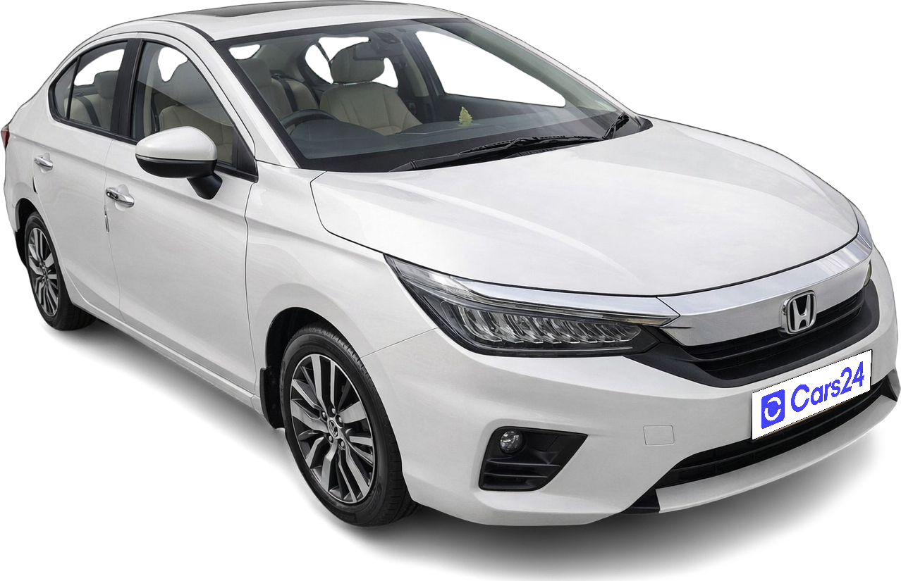 2022 Honda City - Sedan - Petrol - Manual - ₹9.60 lakh