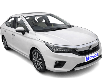 2022 Honda City - Sedan - Petrol - Manual - ₹9.60 lakh