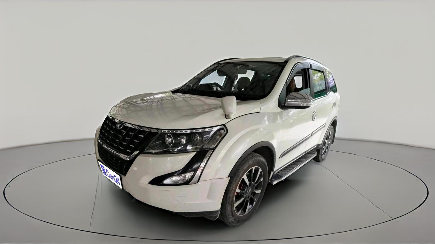 2019 Mahindra XUV500 W11, Diesel, Manual, 81,874 km, exterior