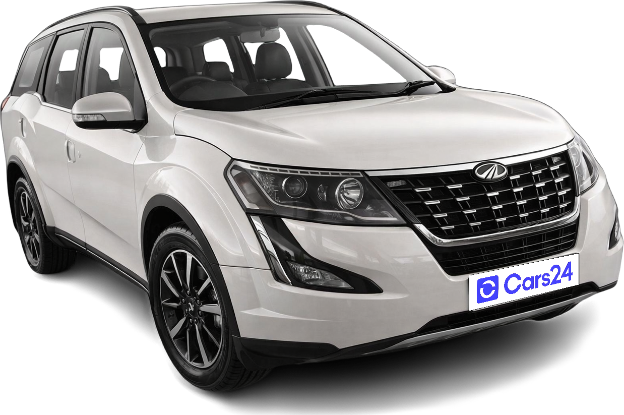 2019 Mahindra XUV500 - SUV - Diesel - Manual - ₹10.39 lakh
