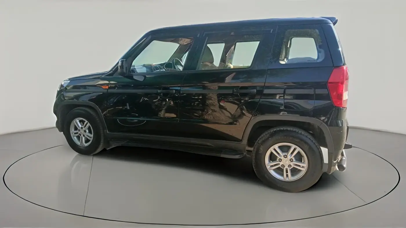 2024 Mahindra BOLERO NEO N 10 (O), Diesel, Manual, 25,351 km, exterior