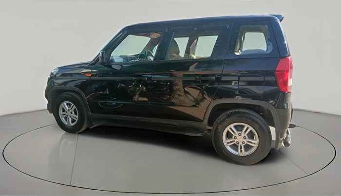 2024 Mahindra BOLERO NEO N 10 (O), Diesel, Manual, 25,351 km, exterior