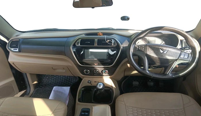 2024 Mahindra BOLERO NEO N 10 (O), Diesel, Manual, 25,351 km, interior