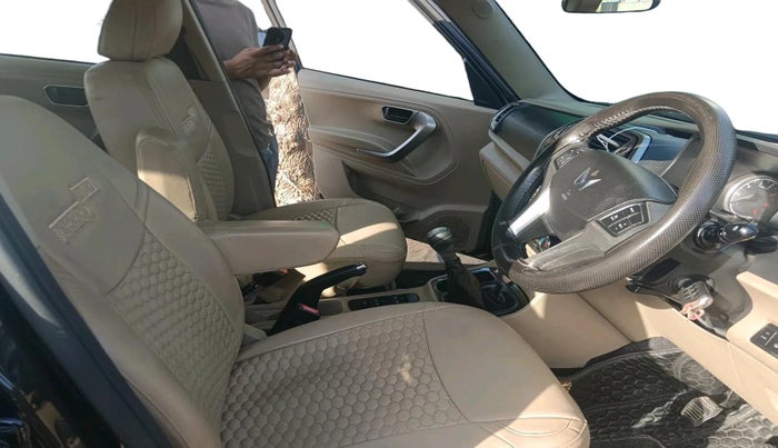 2024 Mahindra BOLERO NEO N 10 (O), Diesel, Manual, 25,351 km, interior