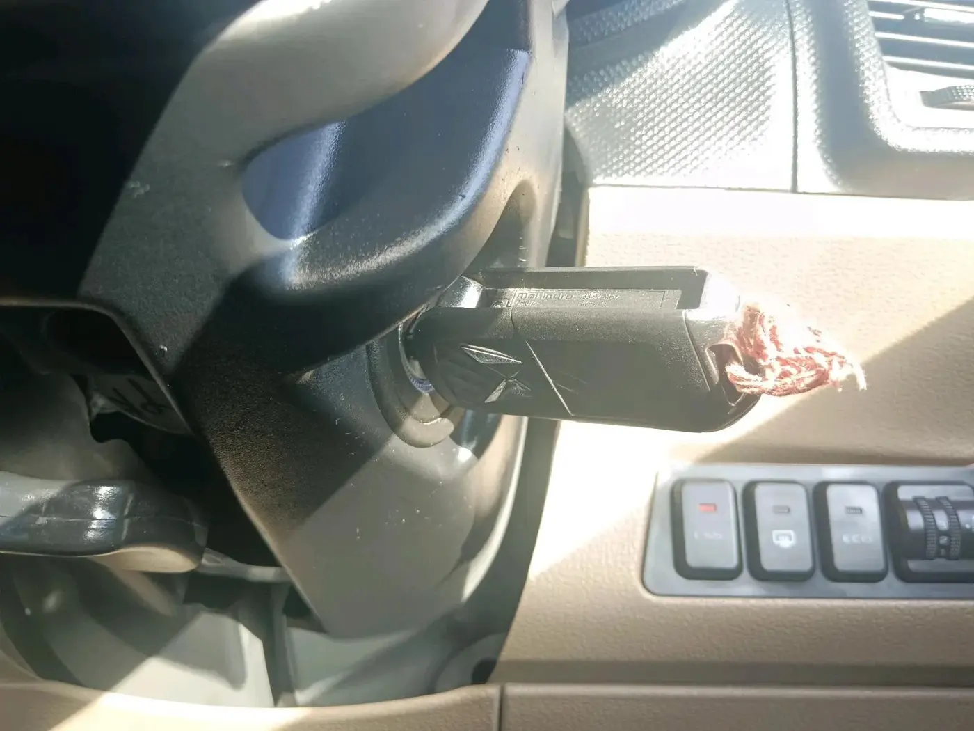 2024 Mahindra BOLERO NEO N 10 (O), Diesel, Manual, 25,351 km, interior