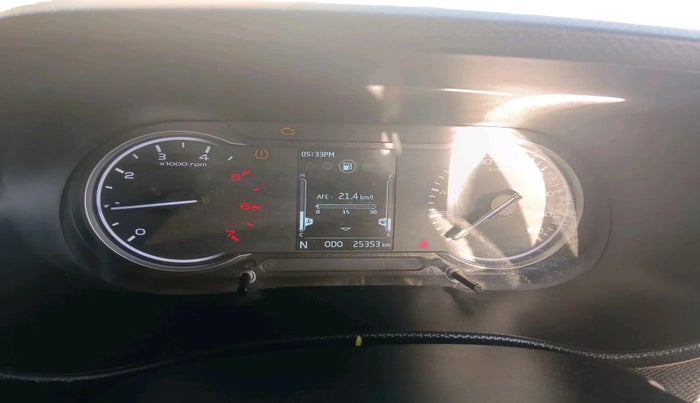 2024 Mahindra BOLERO NEO N 10 (O), Diesel, Manual, 25,351 km, interior