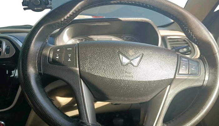 2024 Mahindra BOLERO NEO N 10 (O), Diesel, Manual, 25,351 km, interior