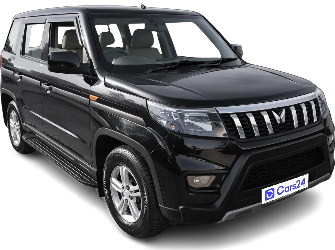 2024 Mahindra BOLERO NEO - SUV - Diesel - Manual - ₹10.00 lakh