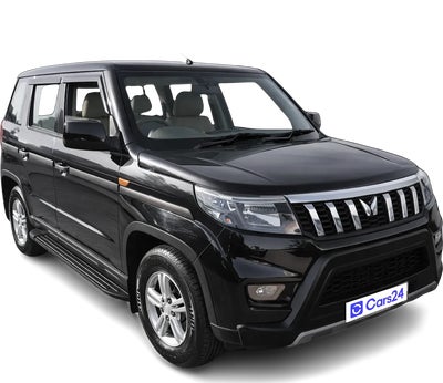 2024 Mahindra BOLERO NEO - SUV - Diesel - Manual - ₹10.00 lakh