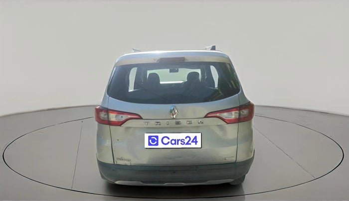 2020 Renault TRIBER RXT, Petrol, Manual, 96,861 km, exterior