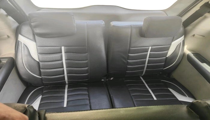 2020 Renault TRIBER RXT, Petrol, Manual, 96,861 km, interior